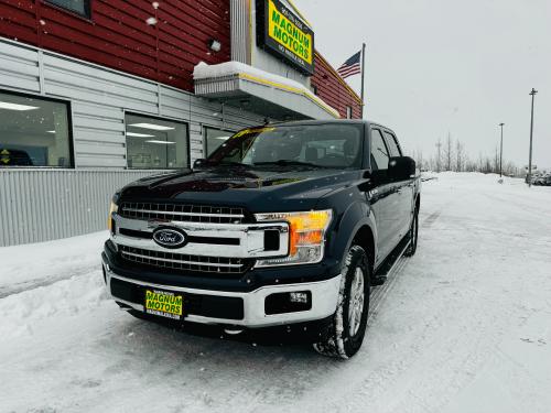 2019 Ford F-150 XLT SuperCrew 5.5-ft. Bed 4WD